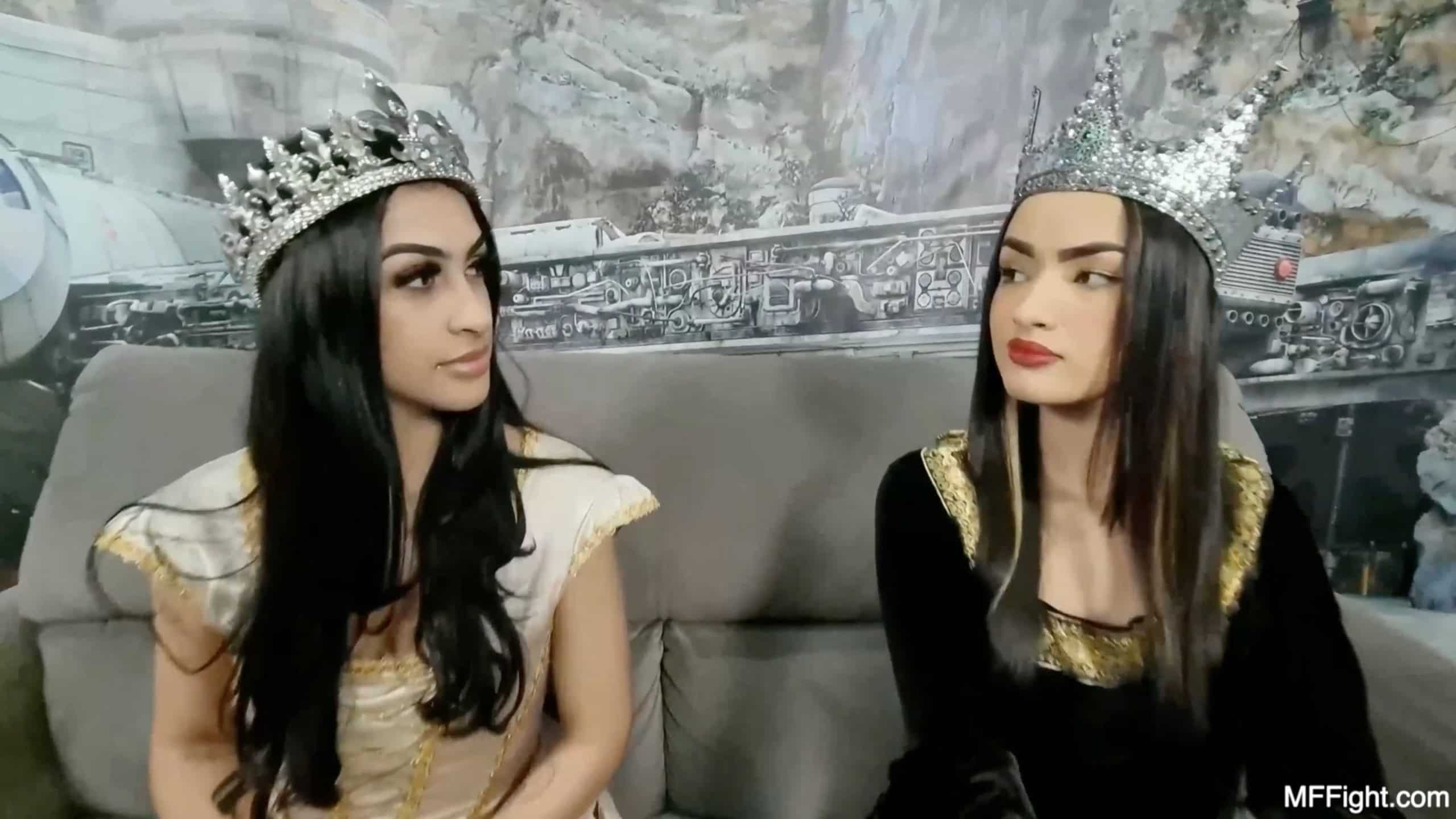 Battle Of Princesses